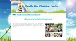 Desktop Screenshot of bumble-bee.ca
